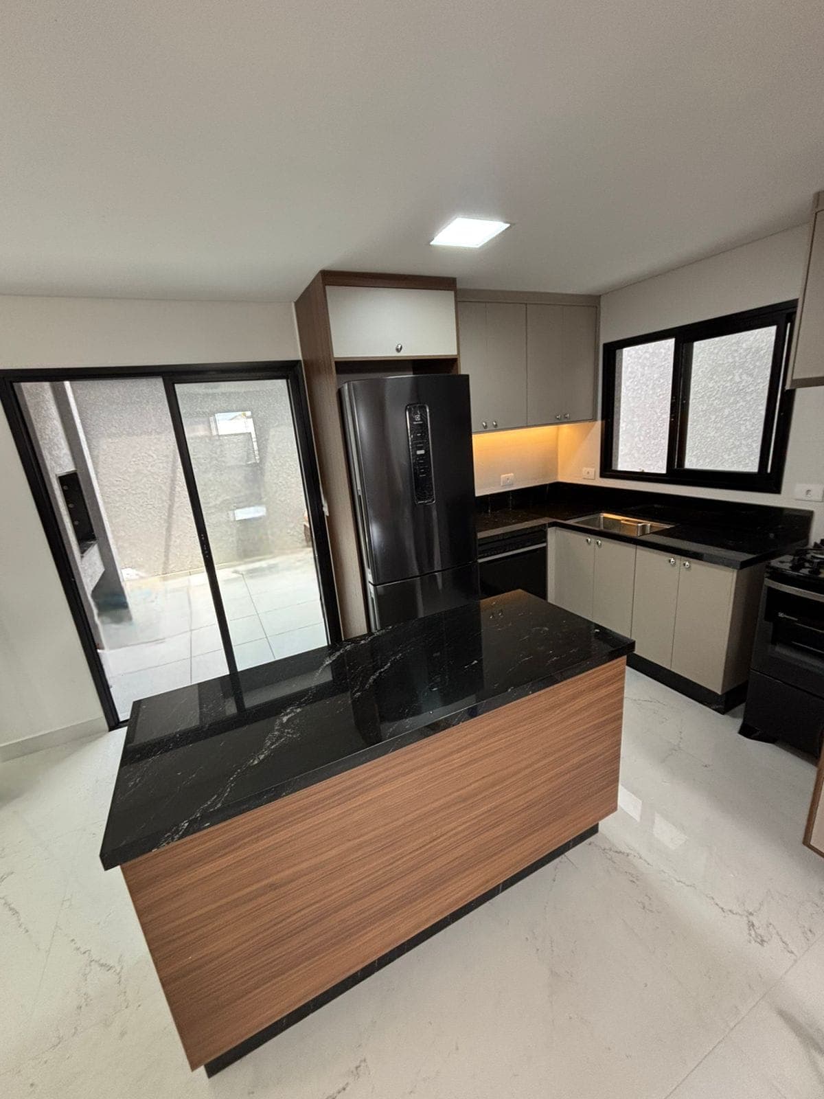 Bancada de Cozinha Clara